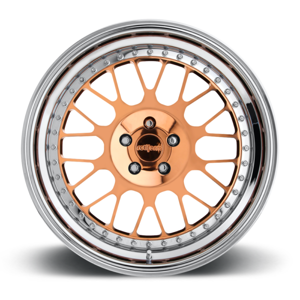 Rotiform Forged LVS