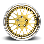 Rotiform Forged LVS