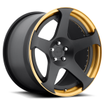 Rotiform Forged NUE