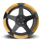 Rotiform Forged NUE