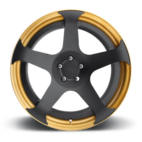 Rotiform Forged NUE