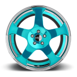 Rotiform Forged NUE