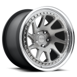 Rotiform Forged OZT