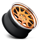 Rotiform Forged OZT