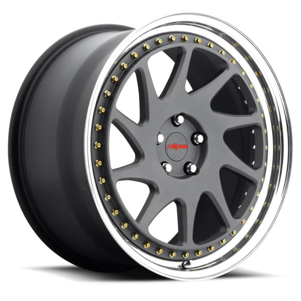 Rotiform Forged OZT