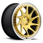 Rotiform Forged OZT