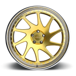 Rotiform Forged OZT