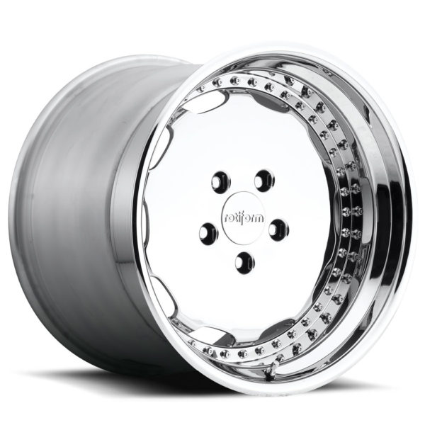 Rotiform Forged SCR