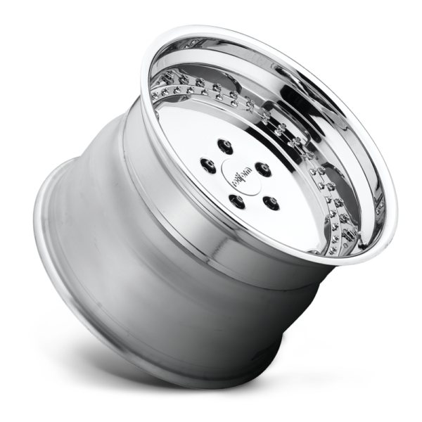 Rotiform Forged SCR