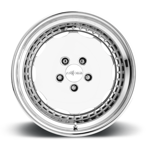 Rotiform Forged SCR