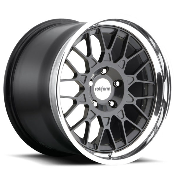 Rotiform Forged SJC