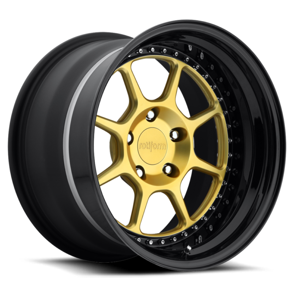Rotiform Forged SLC