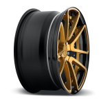 Rotiform Forged SPF