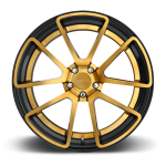 Rotiform Forged SPF