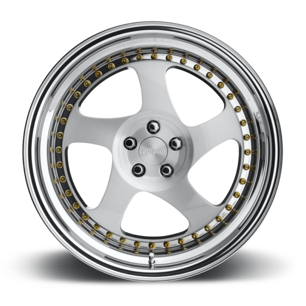 Rotiform Forged TMB