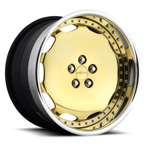 Rotiform Forged SCR