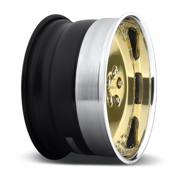 Rotiform Forged SCR