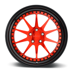 Rotiform Forged SCN