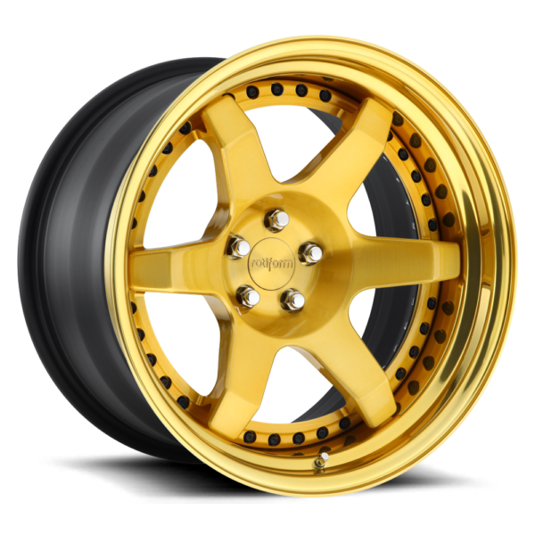 Rotiform Forged SIX