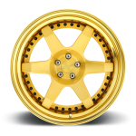 Rotiform Forged SIX