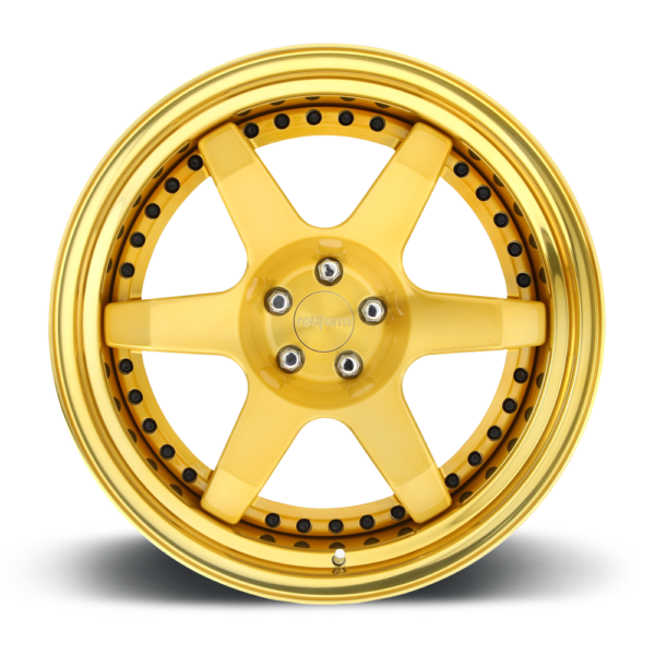 Rotiform Forged SIX