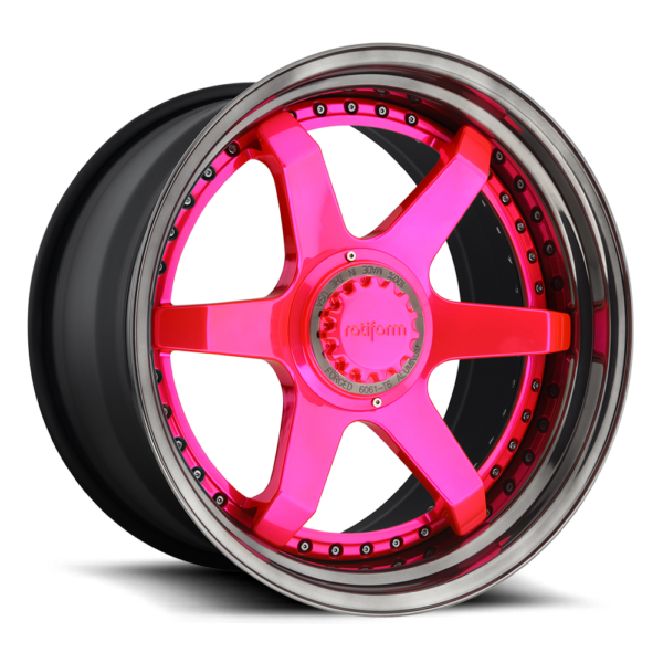 Rotiform Forged SIX