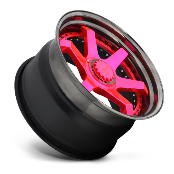 Rotiform Forged SIX