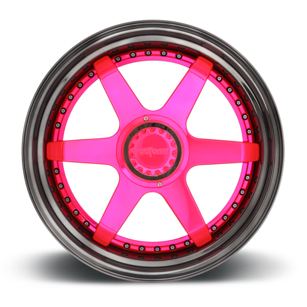 Rotiform Forged SIX