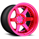 Rotiform Forged SIX
