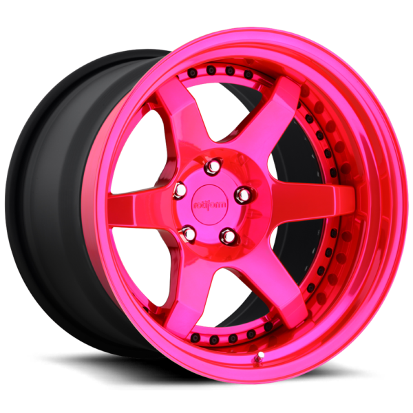 Rotiform Forged SIX