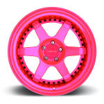 Rotiform Forged SIX