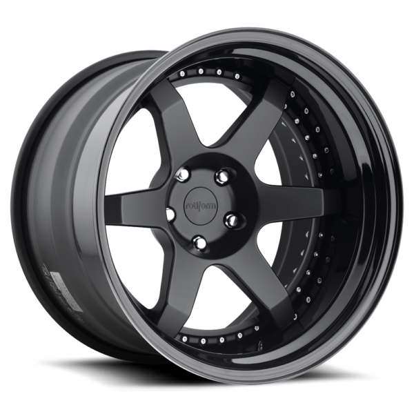 Rotiform Forged SIX