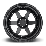 Rotiform Forged SIX