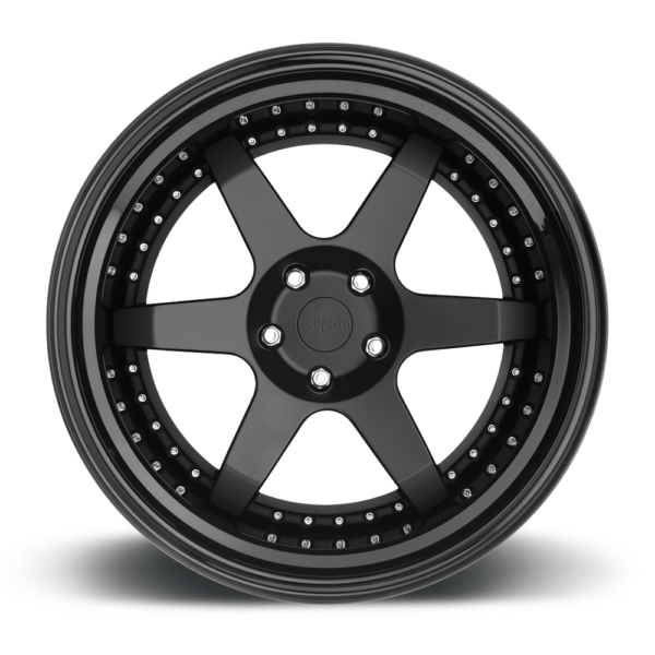 Rotiform Forged SIX