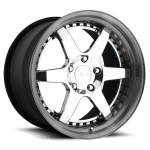 Rotiform Forged SIX
