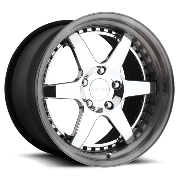 Rotiform Forged SIX