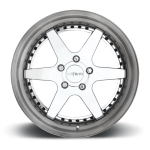 Rotiform Forged SIX