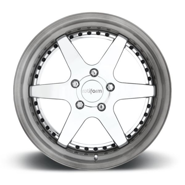 Rotiform Forged SIX