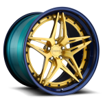 Rotiform Forged VDA