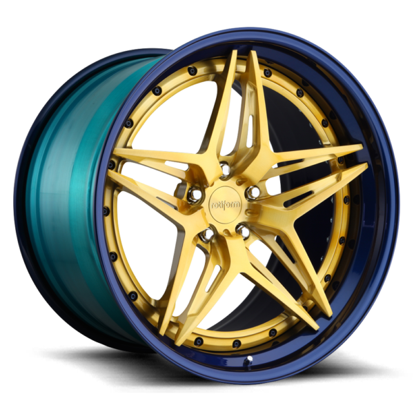 Rotiform Forged VDA