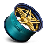 Rotiform Forged VDA