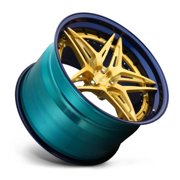 Rotiform Forged VDA