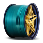 Rotiform Forged VDA