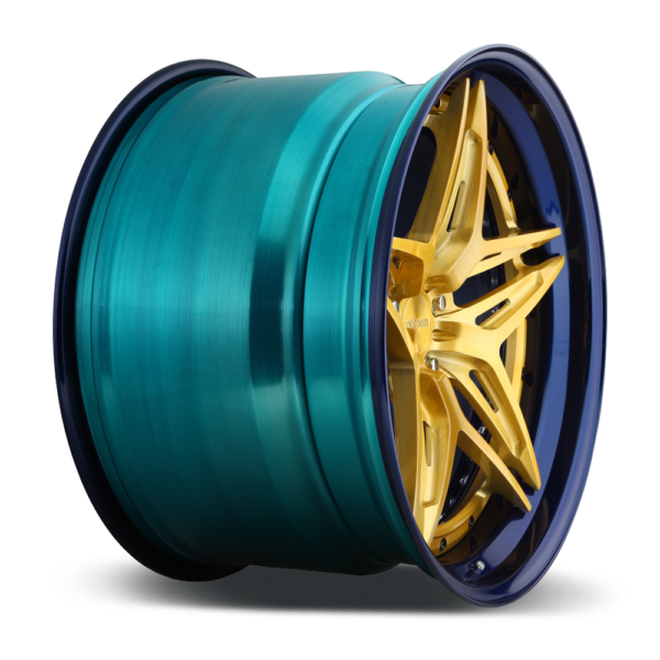 Rotiform Forged VDA
