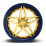 Rotiform Forged VDA