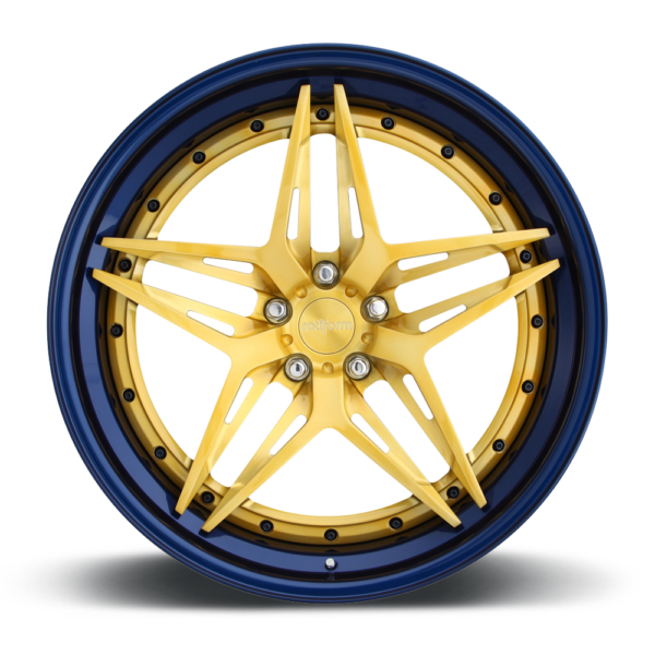 Rotiform Forged VDA