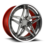 Rotiform Forged VDA