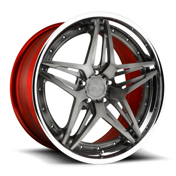 Rotiform Forged VDA