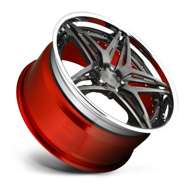Rotiform Forged VDA