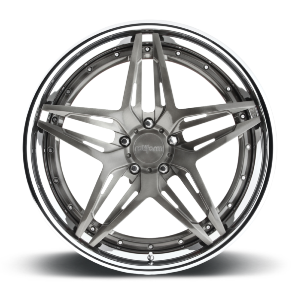 Rotiform Forged VDA